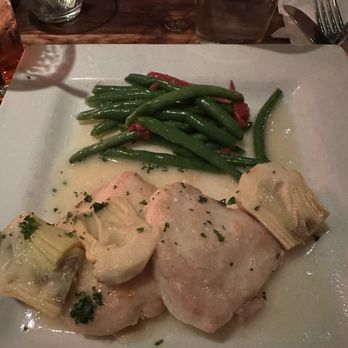Bologna - Chicken Piccata - New American Near Me - Rochester, Michigan