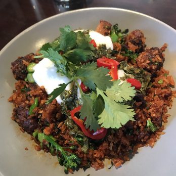 Barbrix - Crispy rice bowl - Wine Bars Near Me - Los Angeles, California Barbrix - Crispy rice bowl - Wine Bars Near Me - Los Angeles, California