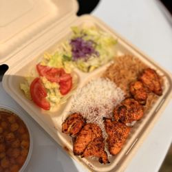 Afghan Grill Kabob