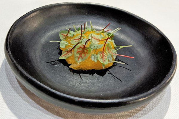 Metamorfosi restaurant by null