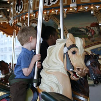 Jane's Carousel - Carousels Near Me - Brooklyn, New York Jane's Carousel - Carousels Near Me - Brooklyn, New York