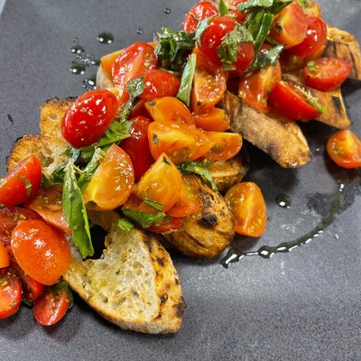 Calogero's by null
