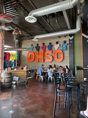 OHSO Brewery + Distillery by null
