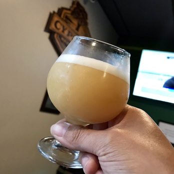Cypress Brewing Company - If beer were a delicious milkshake, it would be this beauty here, MoooOoooOooooo!!! - Breweries Near Me - Edison, New Jersey