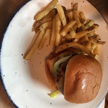 The Fed - Double double pt 2 - New American Near Me - Clarkston, Michigan