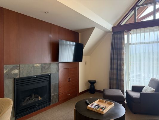 Pan Pacific Whistler Village Centre by null