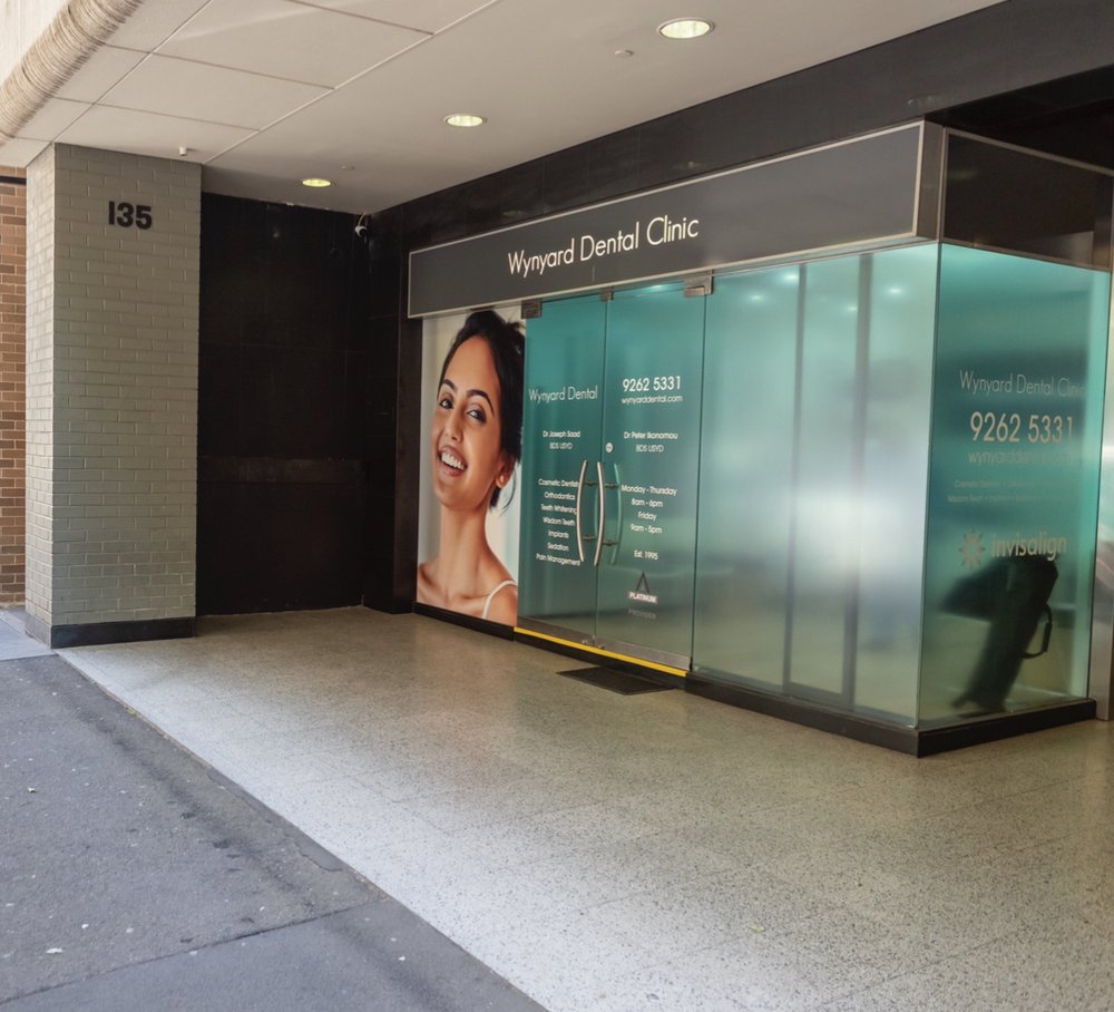 WYNYARD DENTAL CLINIC Updated June 2024 131 Clarence St, Sydney New South Wales, Australia