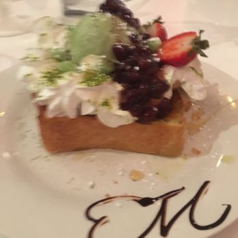 The bread is much better than it looks!