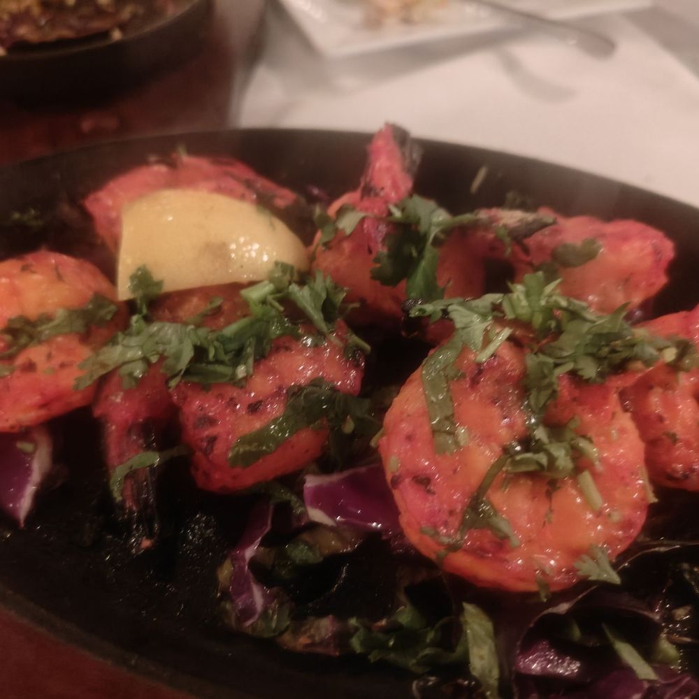 Nirvana Fine Dine Indian Restaurant - Tandoori Shrimp - Bars Near Me - Huntington, New York Nirvana Fine Dine Indian Restaurant - Tandoori Shrimp - Bars Near Me - Huntington, New York
