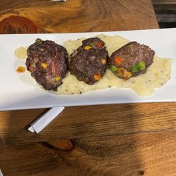 Shepherds Pie Meatballs