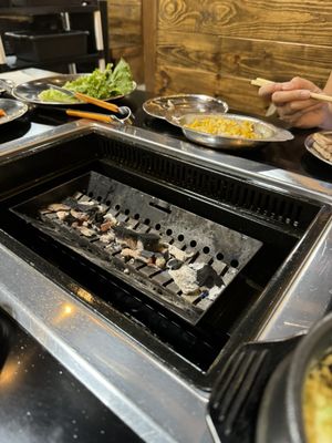 GG KOREAN BBQ by null