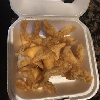 China 1968 - Cream cheese wontons. - Chinese Near Me - El Cajon, California China 1968 - Cream cheese wontons. - Chinese Near Me - El Cajon, California