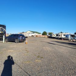WYO Campground & RV Park - Park