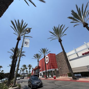 Target - Department Stores Near Me - Tustin, California