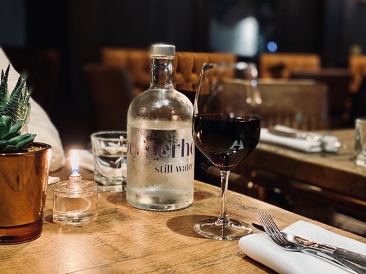 The Porterhouse Grill & Rooms by null