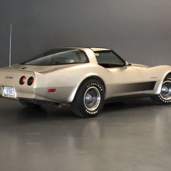 Corvette Shop - My 1982 Collectors Edition - Auto Repair Near Me - Canoga Park, California
