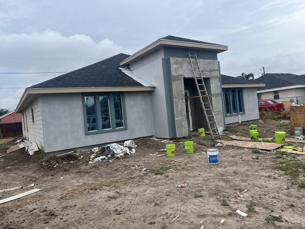 Slide of Emanuel Construction