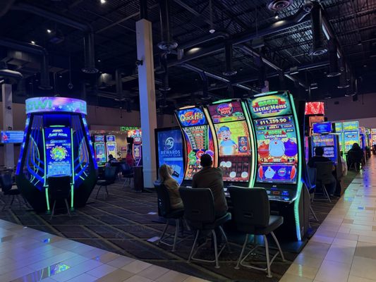 Tortoise Rock Casino by null