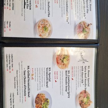 Pho 3B & More - Menu - Vietnamese Near Me - Visalia, California Pho 3B & More - Menu - Vietnamese Near Me - Visalia, California