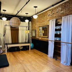 Studio Priv’e Pilates