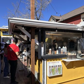 Crepes A La Cart Kitchen - Creperies Near Me - Breckenridge, Colorado