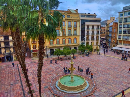 Hotel Larios Malaga by null