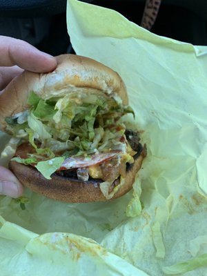Mo Better Burgers South Bay by null