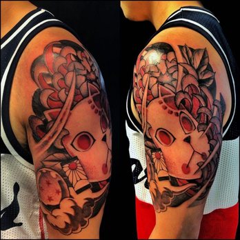 Golden Triangle Art Studio - Amazing peice. Finally the stars aligned, the timing was right, and found the right  artist (Steve). - Tattoo Near Me - Upland, California