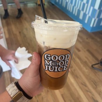 Bizarre Coffee - Cold brew cold foam-unsweetened - Coffee & Tea Near Me - Roswell, Georgia