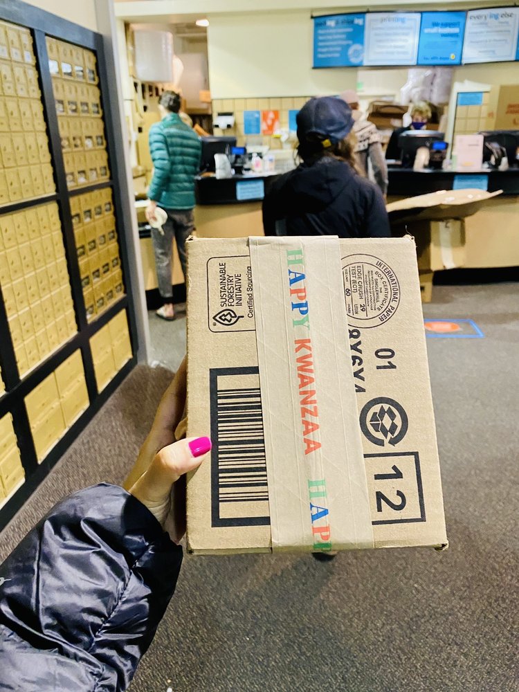 THE UPS STORE 18 Photos & 42 Reviews Shipping Centers 4616 25th