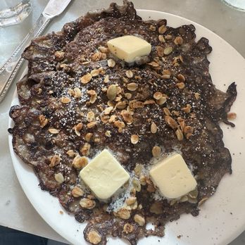 Breakfast by Salt’s Cure - Blueberry hotcakes - Breakfast & Brunch Near Me - New York, New York Breakfast by Salt’s Cure - Blueberry hotcakes - Breakfast & Brunch Near Me - New York, New York