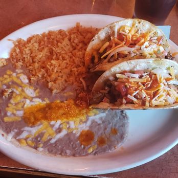 Sergio's - Lunch special under $15! - Mexican Near Me - Klamath Falls, Oregon