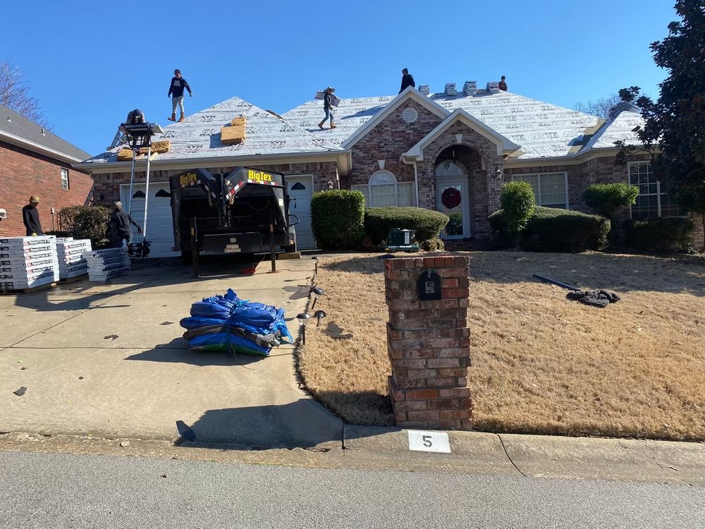 Slide of Olveda Roofing