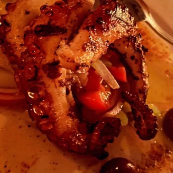 Convivium Osteria - Grilled octopus - Italian Near Me - Brooklyn, New York Convivium Osteria - Grilled octopus - Italian Near Me - Brooklyn, New York