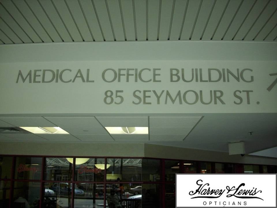 HARVEY & LEWIS OPTICIANS Updated October 2024 85 Seymour St