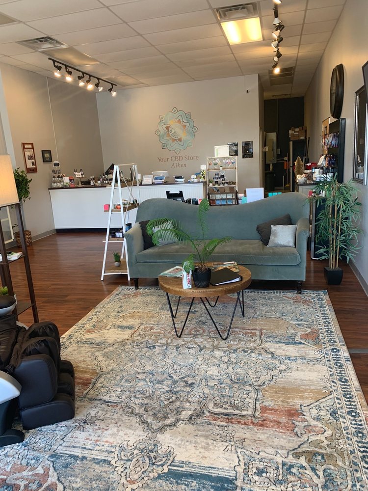 Your CBD Store Aiken storefront