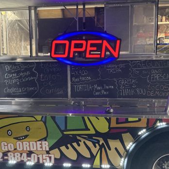 La Tuna Mexican Tacos - Menu - Food Trucks Near Me - Houston, Texas La Tuna Mexican Tacos - Menu - Food Trucks Near Me - Houston, Texas