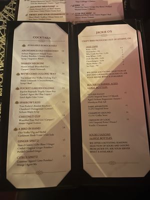 Menu photo 8 Abundance Culinary Cleveland Heights, OH