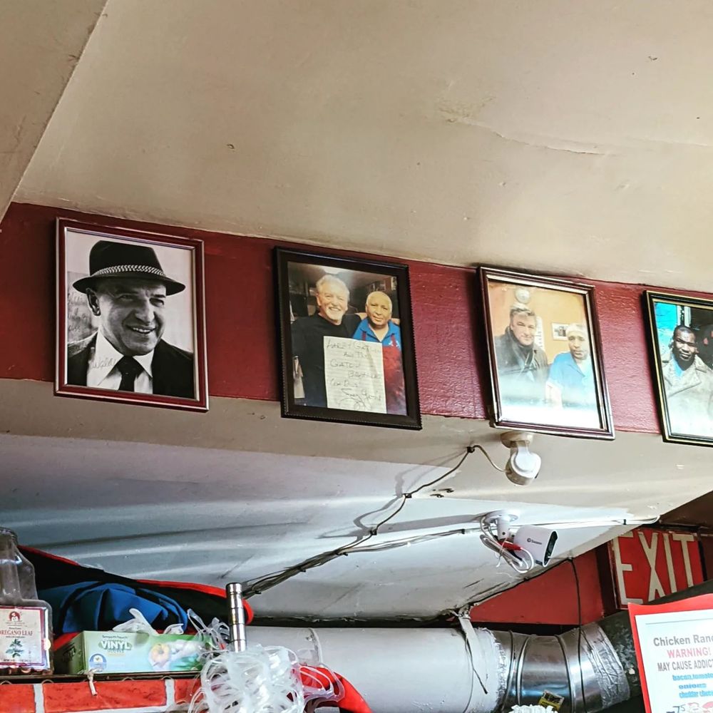 Freddie & Pepper's