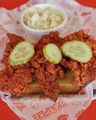 The Red Chickz - Culver City by null