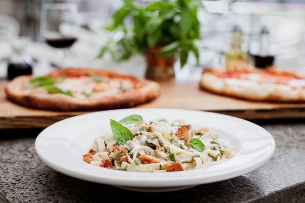 Pane E Vino Pizzeria by null