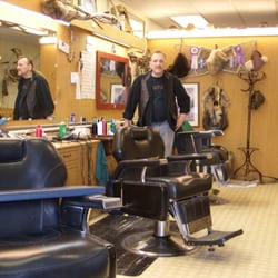 RD's Barber Shop - David Coleson owner,operator RD's Barber shop Kenai,Alaska