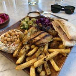 Palestinian Chicken Palestinian Chicken