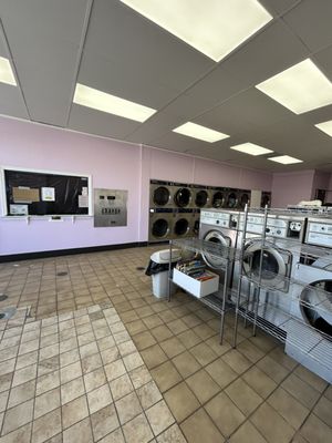 Lydia's Laundry by null