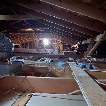 Atticare - After vacuuming. - Insulation Installation Near Me - San Leandro, California Atticare - After vacuuming. - Insulation Installation Near Me - San Leandro, California