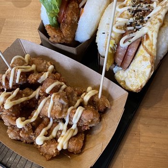 Rice Burger - Burgers Near Me - Vancouver, British Columbia