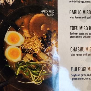 Taki Ramen - Garlic Miso Ramen - Ramen Near Me - Wichita Falls, Texas Taki Ramen - Garlic Miso Ramen - Ramen Near Me - Wichita Falls, Texas
