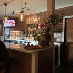 Bua Thai Cuisine - Bua Thai bar