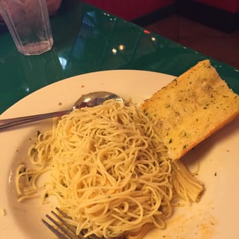 Oregano's - This was After I ate my lunch ! - Pizza Near Me - Queen Creek, Arizona