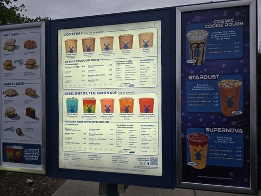 Menu photo 1 Dutch Bros Coffee Lakewood, WA